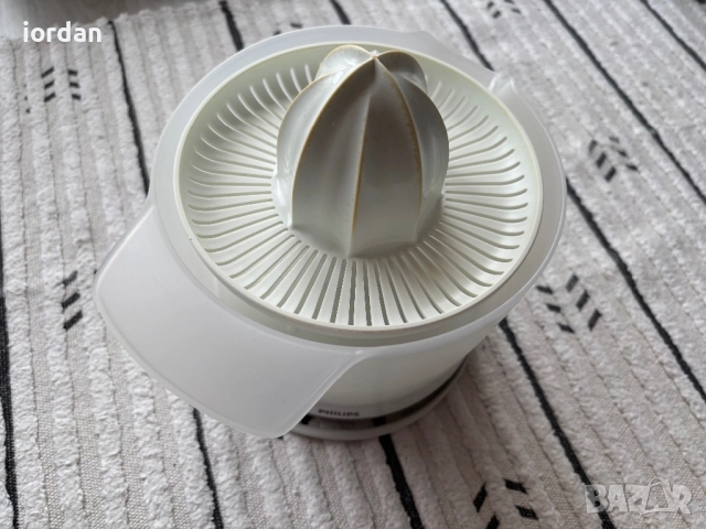 Philips /Цитрос преса , снимка 5 - Сокоизстисквачки и цитрус преси - 52771973