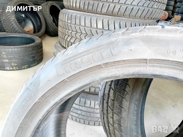 2бр.летни гуми Pirelli 245 40 19  цената е за брой!, снимка 5 - Гуми и джанти - 46159328