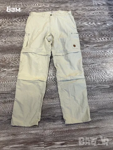 Мъжко!Fjallraven MT Sipora Trousers размер 50/М  , снимка 2 - Панталони - 49587732