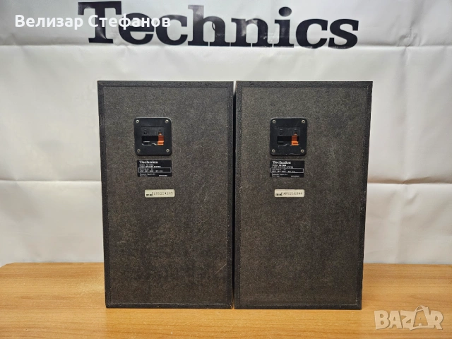 Тонколони Technics SB-F860 , снимка 6 - Тонколони - 54047048