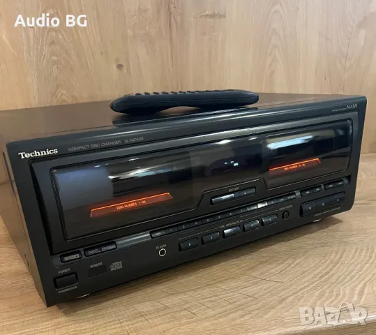 Technics SL-MC400, снимка 3 - Декове - 49473864