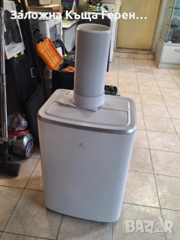 Мобилен Климатик Electrolux EXP26U558HW 9000BTU