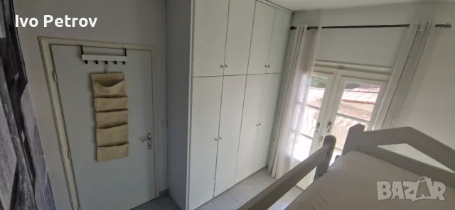 Краткосрочен наем за лятото на апртамент в Пефтохори, Касандра, Гърция, снимка 11 - Апартаменти - 50187471