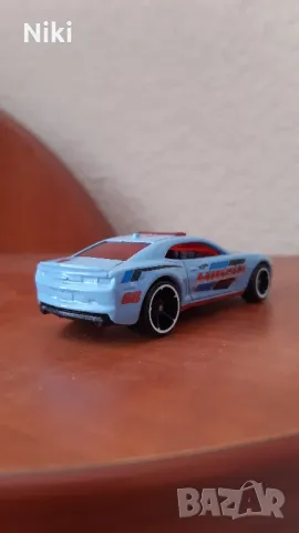 Hot wheels Camaro Police, снимка 4 - Колекции - 48968415