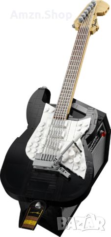 LEGO ® Ideas 21329 - Fender ® Stratocaster ™, снимка 3 - Колекции - 46801138