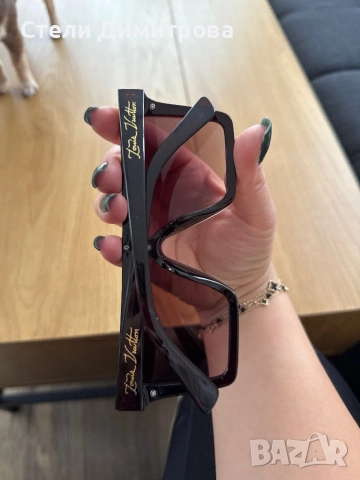 Слънчеви очила /унисекс/ Louis Vuitton, снимка 4 - Слънчеви и диоптрични очила - 52582724