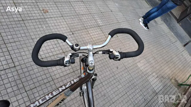 колело/ Велосипед немски Makenzie , снимка 6 - Велосипеди - 50431686