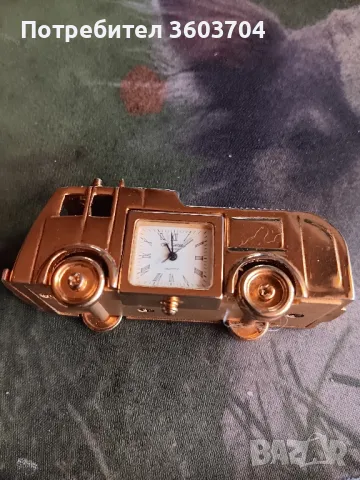 камион часовник, снимка 2 - Други ценни предмети - 50017356