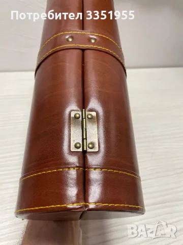 Луксозен сет за Барбекю в красива кожена чанта, снимка 7 - Подаръци за мъже - 50046990