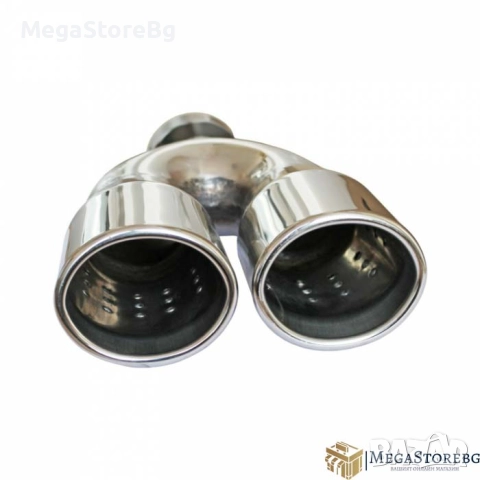 Универсален накрайник за ауспух 303, снимка 4 - Аксесоари и консумативи - 52072817