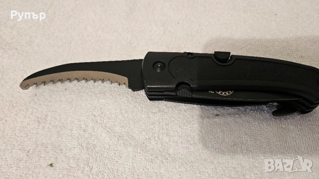 Нож за лов и риболов 3, снимка 4 - Ножове - 51957753