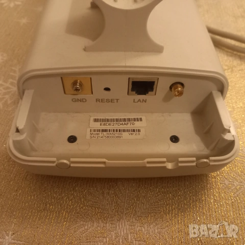 TP-Link TL-WA5210G, снимка 3 - Рутери - 53488717