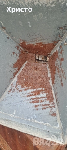 Ярмомелка чукова, снимка 8 - Други инструменти - 51937233