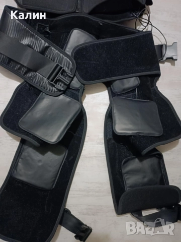 костюм за електромускулна стимулация (EMS), снимка 4 - Спортна екипировка - 52924209