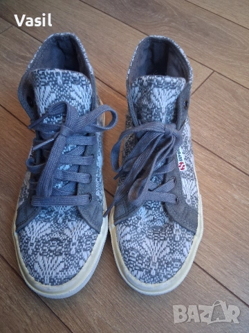 SUPERGA кецове 36 размер