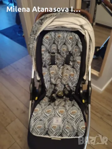 Mamas & Papas
Blue Special Edition Liberty Armadillo Flip XT, снимка 7 - За бебешки колички - 47288468