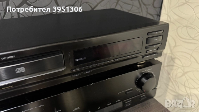 Kenwood сет, снимка 5 - Аудиосистеми - 53749944