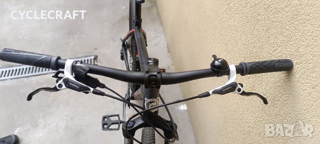 Велосипед 29" Cross Grip, снимка 4 - Велосипеди - 45089385