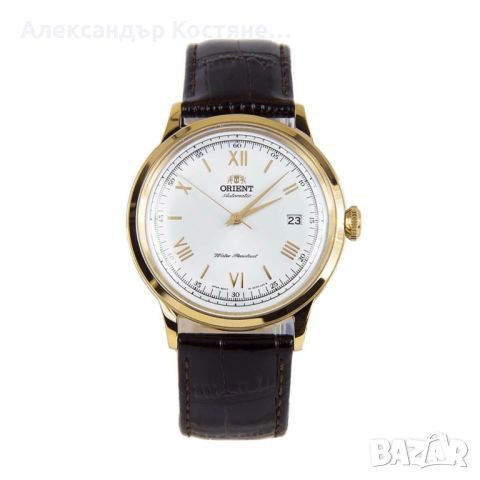 Мъжки часовник Orient Bambino Automatic FAC00007W, снимка 2 - Мъжки - 46162736