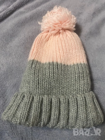 Зимна шапка , снимка 7 - Шапки - 52908515