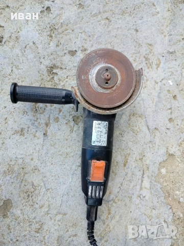 Ъглошлайф Black & Decker BD11 -720W