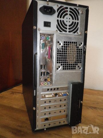 Двуядрен компютър Gigabyte GA-945PL-S3, снимка 2 - За дома - 46330841