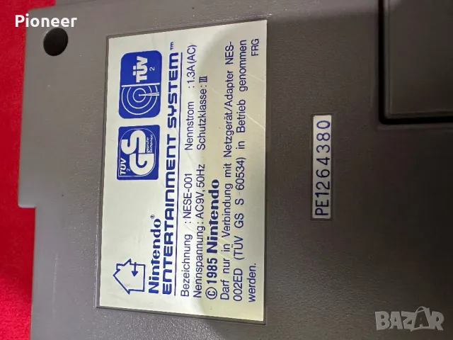 Nintendo entertainment system , снимка 8 - Nintendo конзоли - 50218494