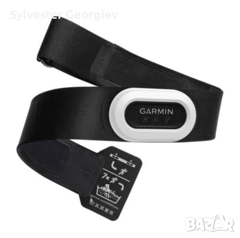 Колан Garmin HRM-Pro Plus, снимка 4 - Фитнес уреди - 53137810