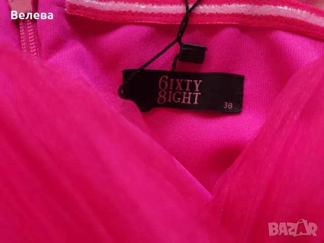 оригинална рокля, снимка 3 - Рокли - 50256059