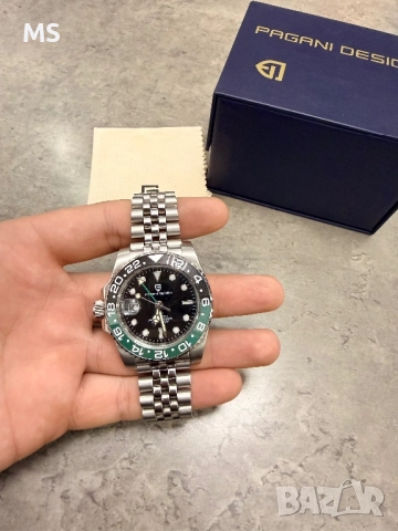 Pagani Design Automatic, снимка 4 - Мъжки - 52998510