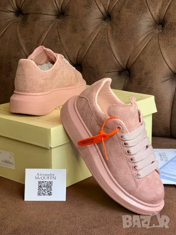 дамски маратонки alexsander mcqueen