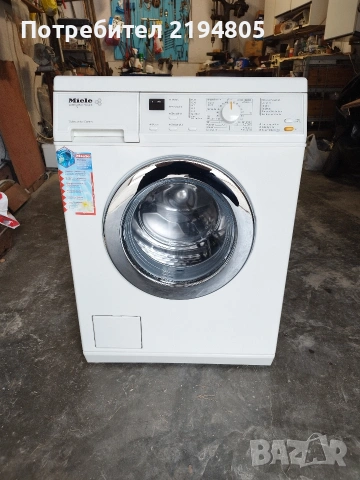 ПЕРАЛНЯ MIELE SOFTTRONIC W2241