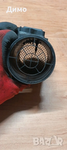 дебитомер бмв е39 2.3 бензин 2500 кубика bmw e39, снимка 4 - Части - 53194484