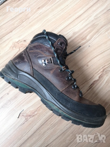 Мъжки туристически обувки 42 номер, снимка 2 - Спортни обувки - 53134986
