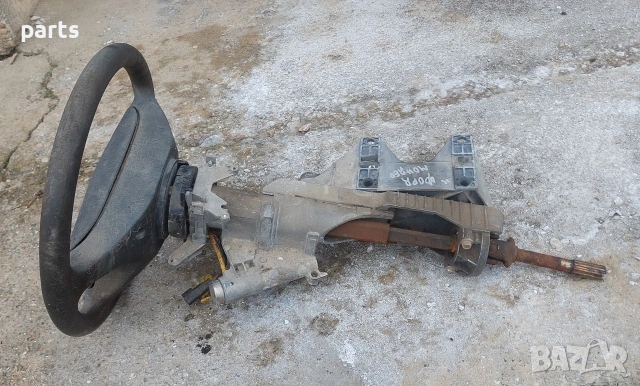 Кормилен Прът и Волан Форд Мондео, снимка 6 - Части - 53503202