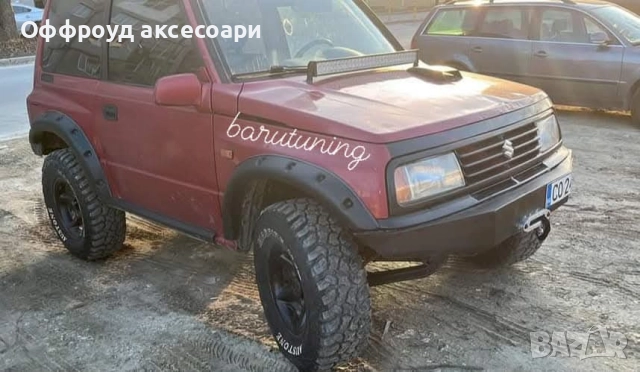 Нов! Уширители за калници за Сузуки Витара. Suzuki vitara, снимка 2 - Аксесоари и консумативи - 51490309