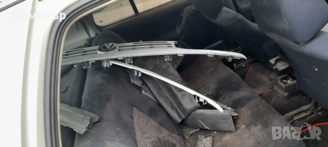 Фолксваген Голф 3 2.0И ГТИ 1994г / VW Golf 2.0I GTI 1994y, снимка 3 - Автомобили и джипове - 51611535