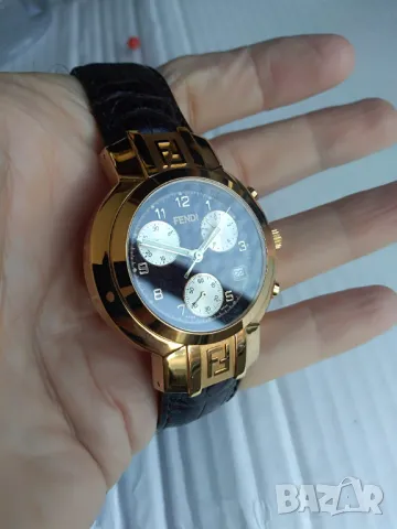 FENDI 016-4500G, снимка 6 - Мъжки - 50430953