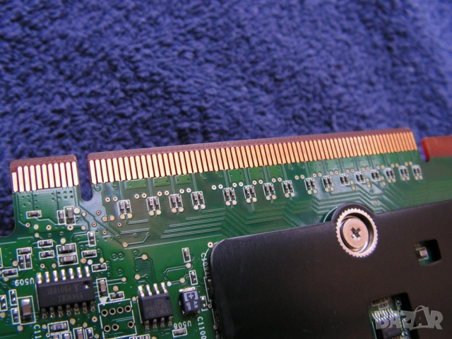 Професионална графична карта NVIDIA Quadro FX 5600, снимка 17 - Видеокарти - 53785179