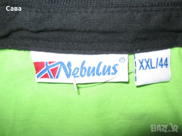 Блуза NEBULUS  дамска,2ХЛ, снимка 1 - Тениски - 45701403