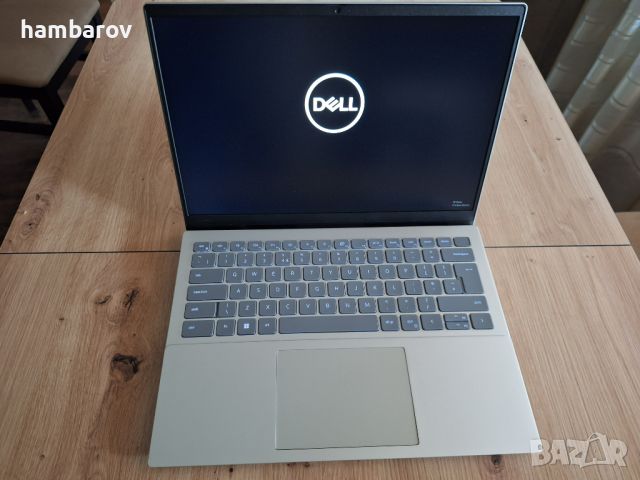 Уникален лаптоп Dell Inspiron 5425 с 6-ядрен Ryzen 5-5625U и 14'' FHD 512 GB SSD 8GB Win11, снимка 1 - Лаптопи за работа - 46030100