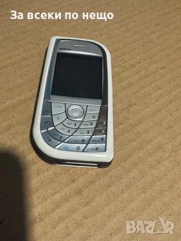 Нокия 7610 , Nokia 7610 , Made in Finland, снимка 3 - Nokia - 53015209