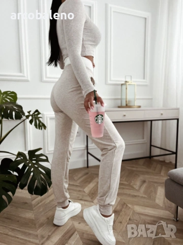 Дамски комплект от две части, 6цвята , снимка 9 - Комплекти - 53368336