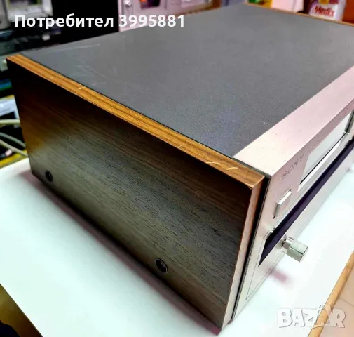 Винтидж стерео тунер Sony, mod.ST-3950
, снимка 7 - Ресийвъри, усилватели, смесителни пултове - 47045795