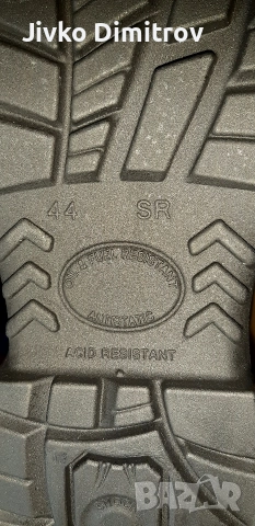 Полицейски кубинки 44-ти , снимка 4 - Мъжки боти - 52584288