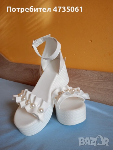 Нови летни обувки, снимка 2 - Сандали - 53442893