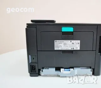 HP LaserJet Pro M401dne лазарен принтер (1200х1200,Duplex,LAN,7k), снимка 4 - Принтери, копири, скенери - 48094259