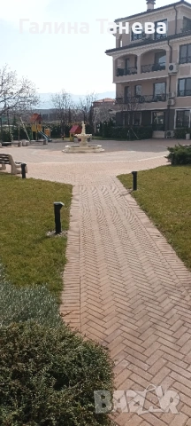 "Остромила", двустаен с паркомясто