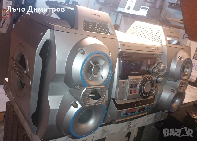 SAMSUNG MAX-WB650, снимка 3 - Аудиосистеми - 52968321