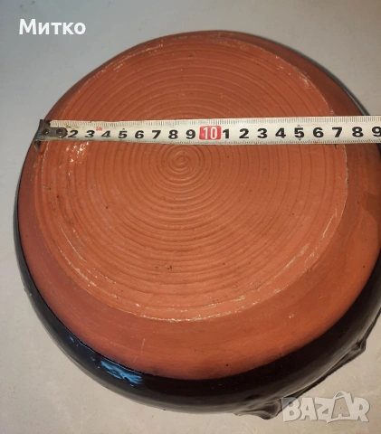 Глинени и керамични съдове подходящи за кашпи , снимка 11 - Саксии и кашпи - 53802157